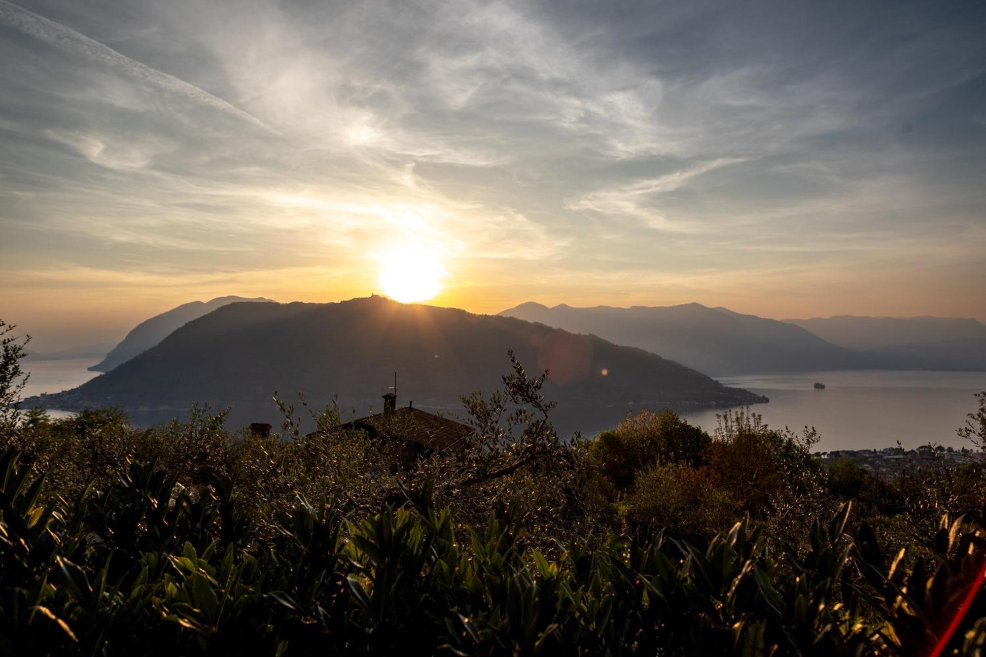 Agriturismo Da Gesi سيل ماراسينو المظهر الخارجي الصورة