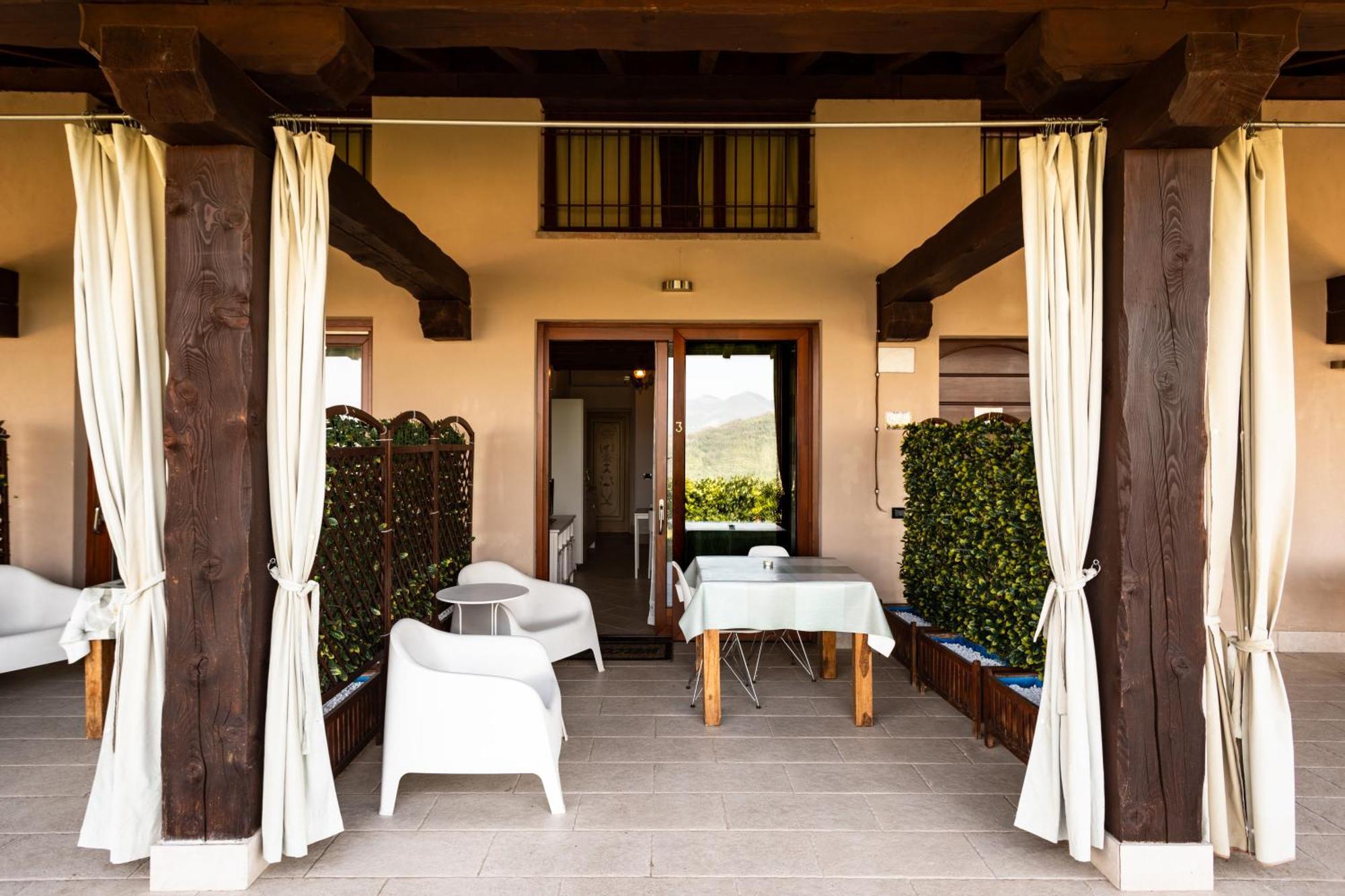 Agriturismo Da Gesi سيل ماراسينو المظهر الخارجي الصورة