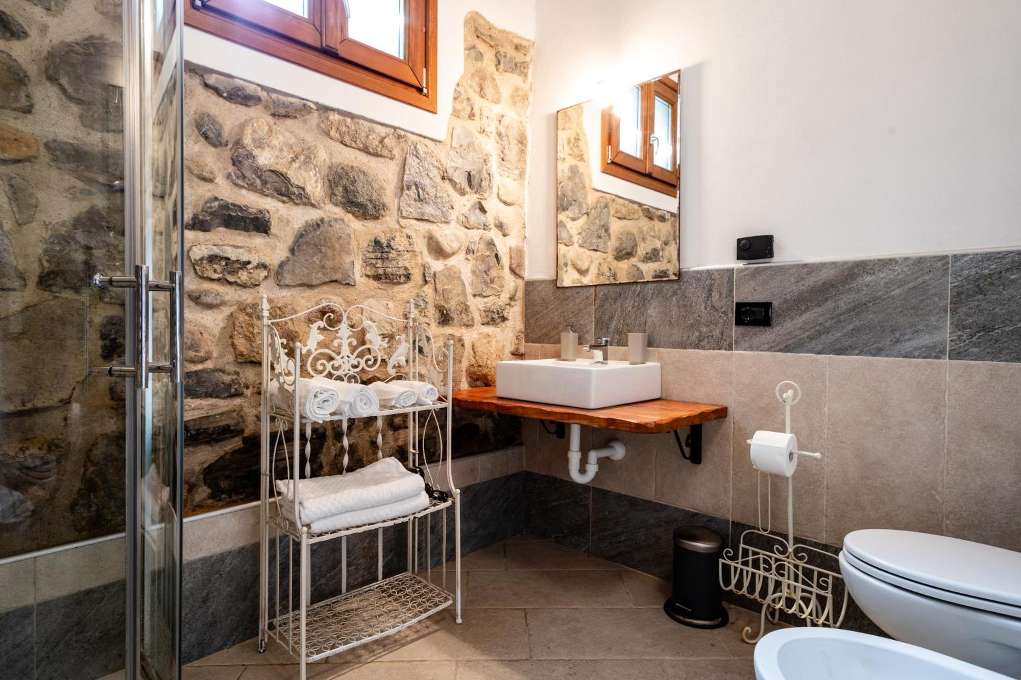Agriturismo Da Gesi سيل ماراسينو المظهر الخارجي الصورة
