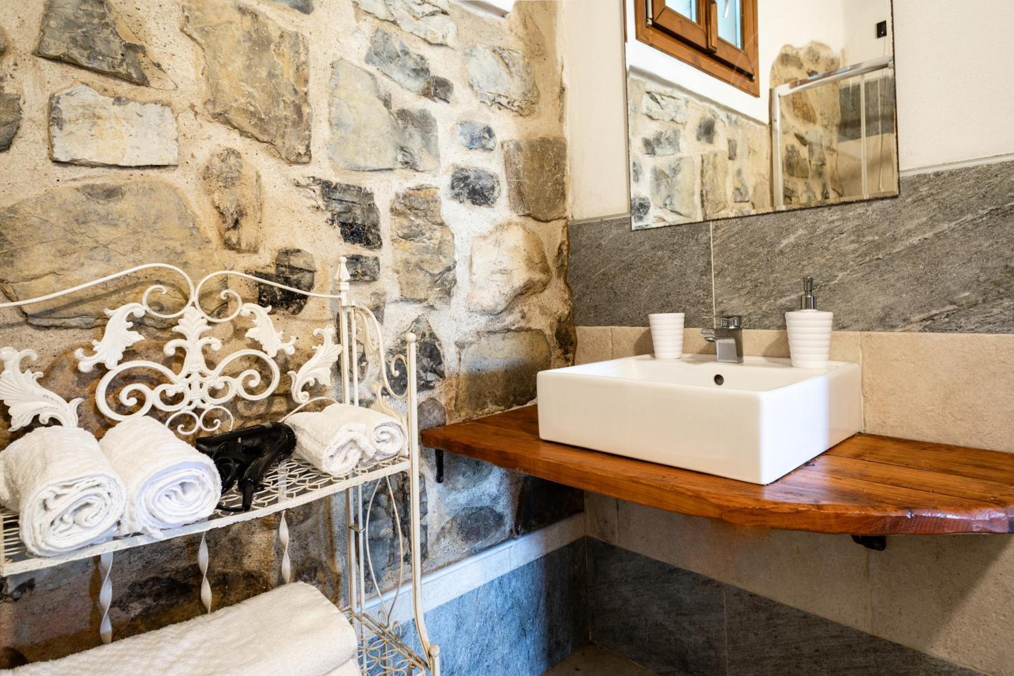 Agriturismo Da Gesi سيل ماراسينو المظهر الخارجي الصورة