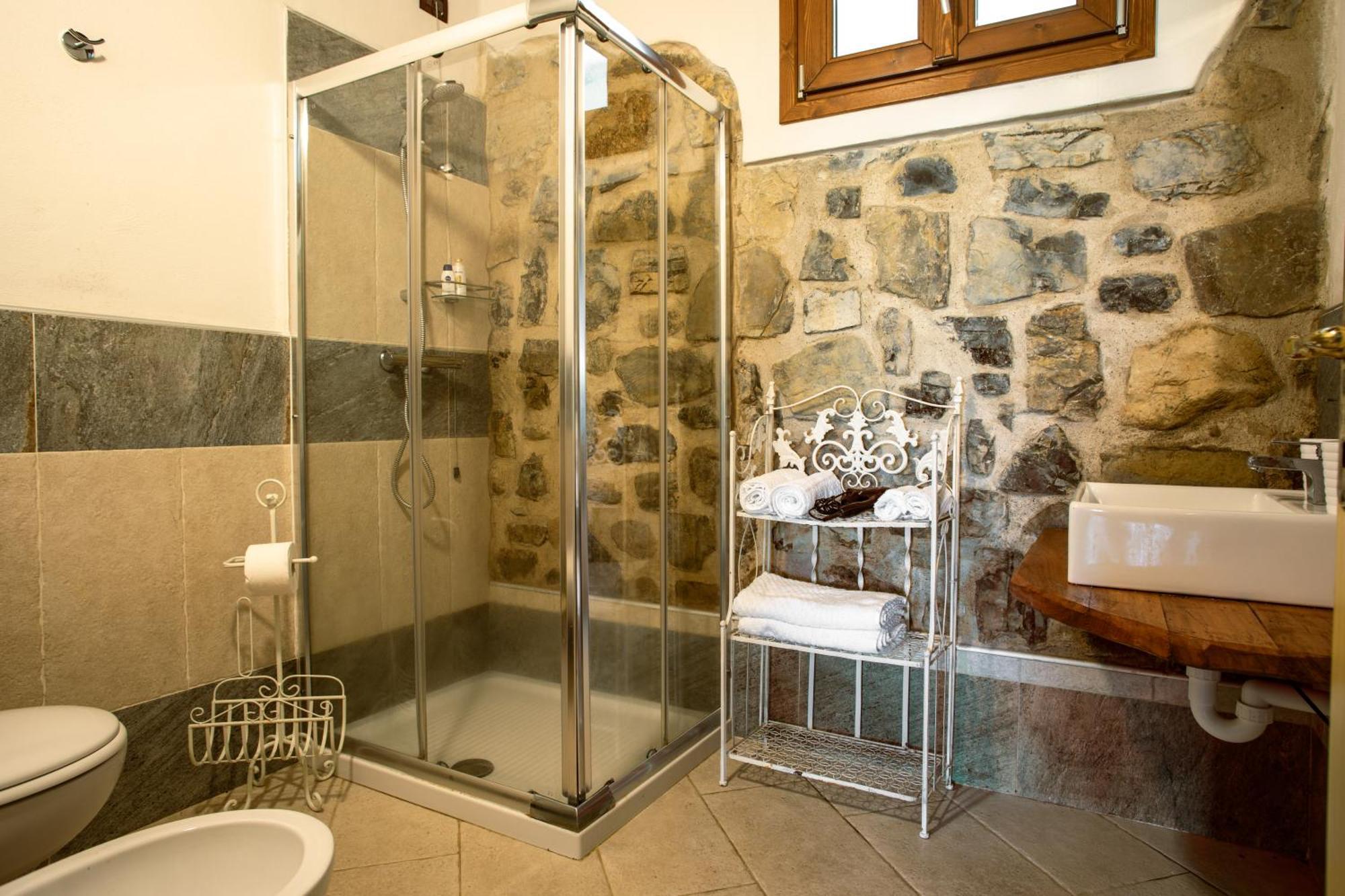 Agriturismo Da Gesi سيل ماراسينو المظهر الخارجي الصورة