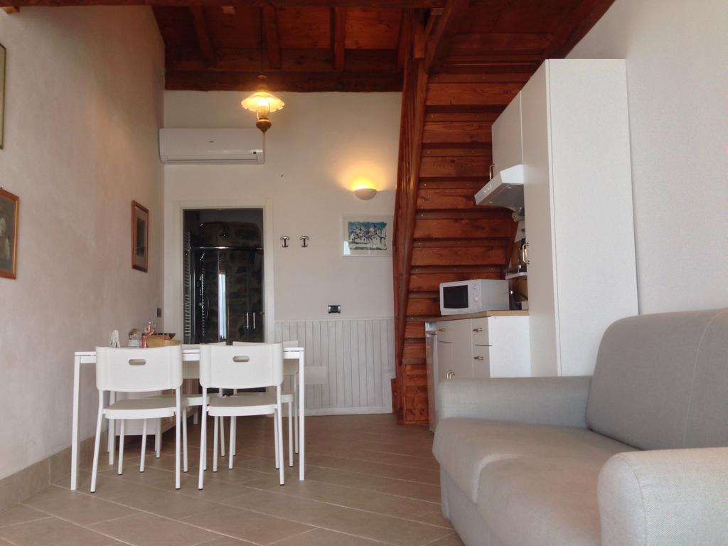 Agriturismo Da Gesi سيل ماراسينو المظهر الخارجي الصورة