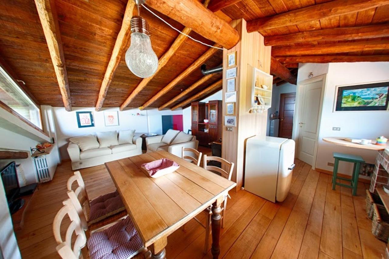 Agriturismo Da Gesi سيل ماراسينو المظهر الخارجي الصورة